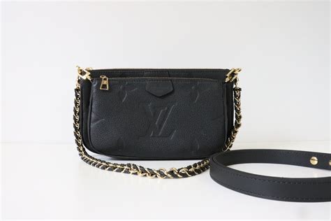 lv multi pochette chain|lv multi pochette empreinte.